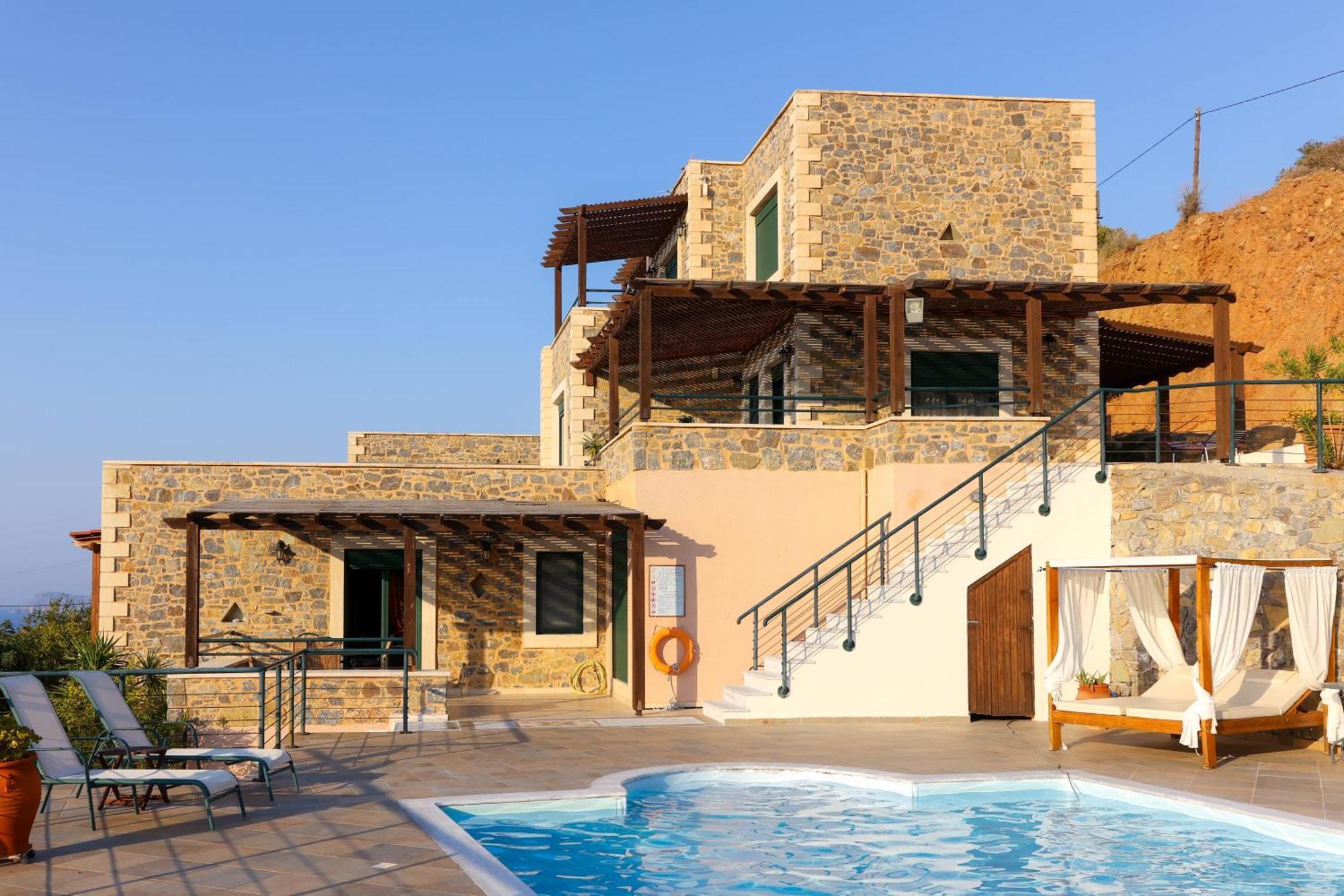 Roussa Village Sitia  Zewnętrze zdjęcie
